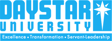 Daystar University logo