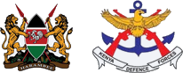 Ministry of Defence, Kenya logo