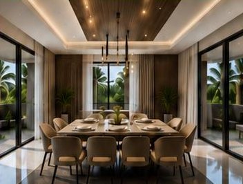 Dining room