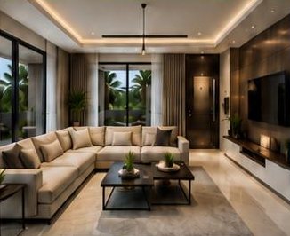 Living room